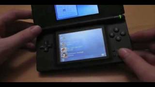 Nintendo DS Wont Load R4 My Solution [upl. by Annagroeg141]