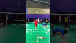 Badminton Training  Badminton Coaching  Badminton Passion  Badminton Malaysia [upl. by Eiclek]