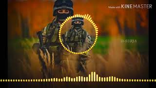 Dosto sathiyon Te chale ham chale taki jita rahe apna Hindustan hindi song DREAM ARMY [upl. by Aniratak]