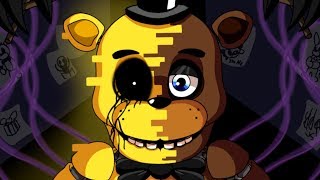 FNAF Ultimate Custom Night  It Never ENDS FNAF 6 Part 3 [upl. by Gerstein]