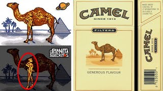 Los SECRETOS De CIGARROS CAMEL [upl. by Nuhsed]