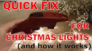 Fastest Fix for Christmas Lights  Lightkeeper Pro Explained [upl. by Dunston]