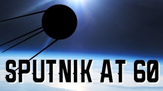 Sputnik was the Soviets Backup Satellite [upl. by Nahtad]