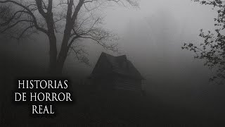 3 HISTORIAS DE TERROR REAL [upl. by Trah788]