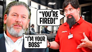 Undercover Boss WORST Employees [upl. by Frankel]