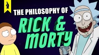 The Philosophy of Rick and Morty – Wisecrack Edition [upl. by Mendie580]