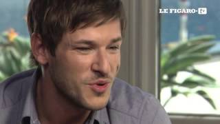 Gaspard Ulliel  «Je suis une vieille âme dans un corps de jeune» [upl. by Neelloj]