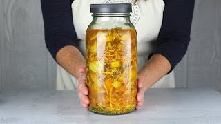 How to Make Fire Cider [upl. by Ahsiki]