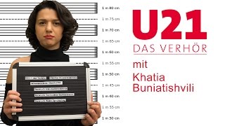 U21  Das Verhör mit Khatia Buniatishvili [upl. by Gussman]