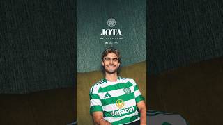 Welcome Jota🇵🇹 Celtic🍀 [upl. by Rossie]