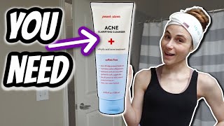 Vlog WHY YOU NEED A SALICYLIC ACID FACE WASH  Dr Dray [upl. by Fannie]