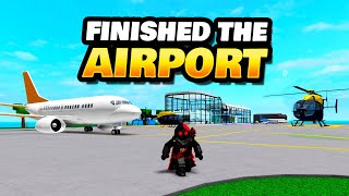 Bought the Entire Airport [upl. by Bedell]