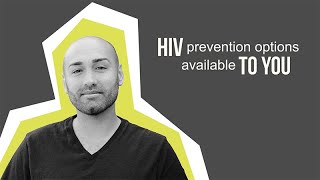 HIV Prevention – Let’s Talk About PEP [upl. by Fayth]