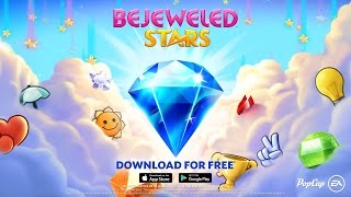 Bejeweled Stars  Official Gameplay Trailer [upl. by Tjon]