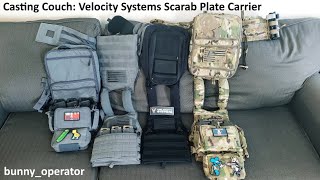 Mayflower  Velocity Systems Scarab Plate Carrier Overview amp Setups  8x10 Small Haley Strategic [upl. by Matuag]