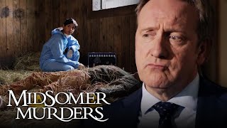 DCI Barnaby SOLVES Who Killed Bella Trace  Midsomer Murders [upl. by Mccready]