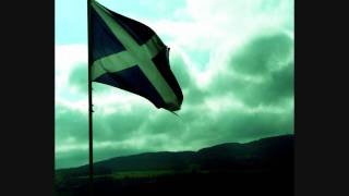 Scottish National Anthem  Flower Of Scotland Lyrics [upl. by Cosma]