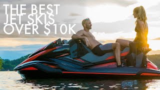 Top 5 Best Jet Skis Over 10K  Price amp Features [upl. by Eppesiug]