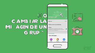 Cómo crear un grupo configurarlo y agregar o eliminar una persona  Curso de Whatsapp para Android [upl. by Alian]