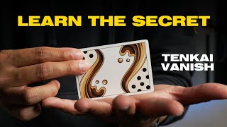 How to Make a Card DISAPPEAR Tenkai Vanish Tutorial [upl. by Akcire]