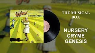 Genesis  The Musical Box Official Audio [upl. by Gershom457]