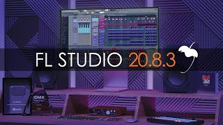 FL STUDIO 2083  Whats New [upl. by Gluck463]