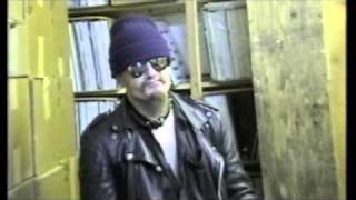 gg allin interview by Kingspoit part 1 [upl. by Ziul]