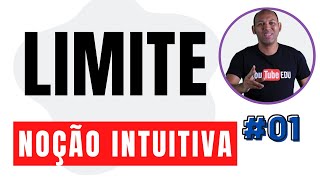 Noção Intuitiva de Limites  Cálculo 1 1 [upl. by Titos]