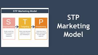 STP Marketing Segmentation Targeting Positioning [upl. by Estey155]