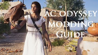 AC Odyssey Modding Guide  Resorep Forger Cheat Engine [upl. by Laet]