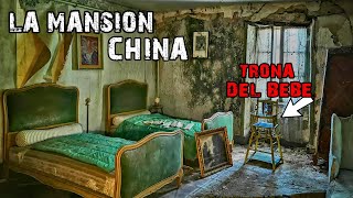 LO DIERON TODO POR ELLA  La Mansión abandonada de la NIÑA CHINA  Kibara [upl. by Balsam]