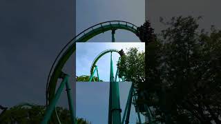 Cedar Point  Raptor [upl. by Imoian]