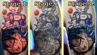 Step By Step Guide to HEAL Your Tattoo PERFECTLY [upl. by Khudari]