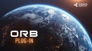 Ultra 3D Earth Tutorial  Free ORB Plugin 100 After Effects [upl. by Goldfarb]