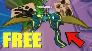 FREE TROVE WINGS [upl. by Margie]