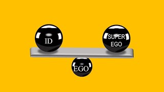 Freuds Personality Components ID Ego Super Ego [upl. by Kaiser856]