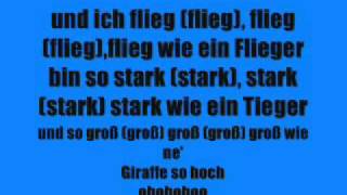 So ein schöner Tag das Fliegerlied Lyrics [upl. by Damle]