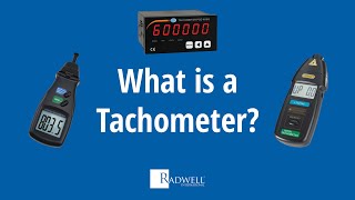 What is a Tachometer [upl. by Anib]