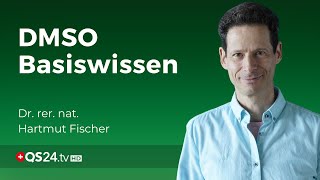 DMSO Basiswissen  Dr rer nat Hartmut Fischer  Naturmedizin  QS24 Gesundheitsfernsehen [upl. by Garvey]