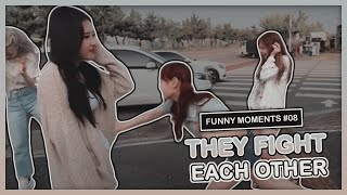 LOONA FUNNY MOMENTS 8 [upl. by Gottlieb]