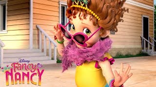 Official Trailer 🎥  Fancy Nancy  Disney Junior [upl. by Ettena598]