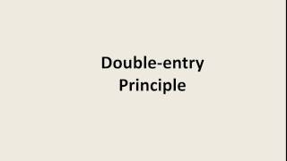 Double entry Bookkeeping explained in 10 minutes [upl. by Mattias]