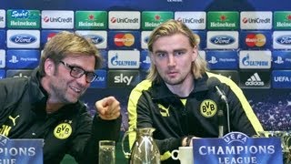 PKAnekdoten mit Jürgen Klopp aus der Saison 20122013 [upl. by Malina]