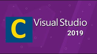 How to create C programs using latest Visual Studio 2019 [upl. by Torre694]