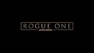 24 Rebellions Are Built on Hope Rogue One Complete Score [upl. by Annawak521]