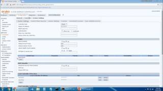 Aruba Controller Access Point Configuration and Setup [upl. by Nehepts948]