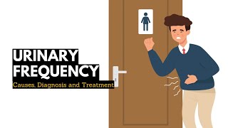 Urinary Frequency Causes Signs and Symptoms Diagnosis and Treatment [upl. by Airrehs]