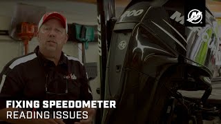 Fixing Speedometer Reading Issues [upl. by Witcher774]