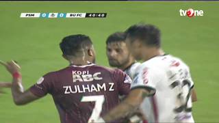 PSM Makassar vs Bali United 01 All Goals amp Highlights  Liga 1 HD [upl. by Alpert]