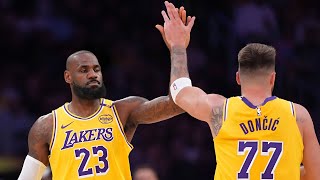 How The Lakers Survived A Disaster Game Against The Timberwolves [upl. by Veator264]